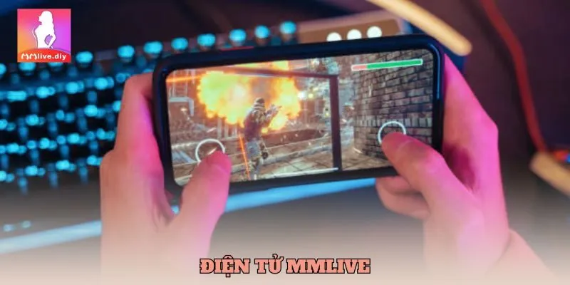 điển tử mmlive