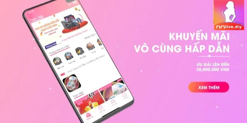 Tại sao người chơi nên chọn khuyến mãi MMLive?